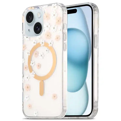 Dual-side Laminating IMD MagSafe Phone Case