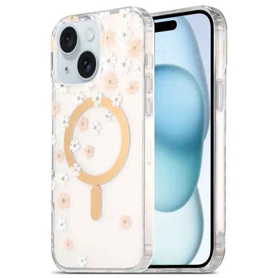 Dual-side Laminating IMD MagSafe Phone Case