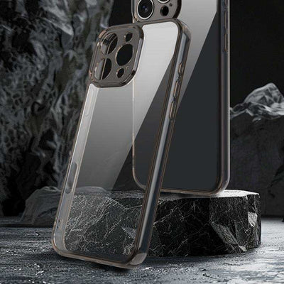 PC Hybrid TPU Airbag Shockproof Phone Case