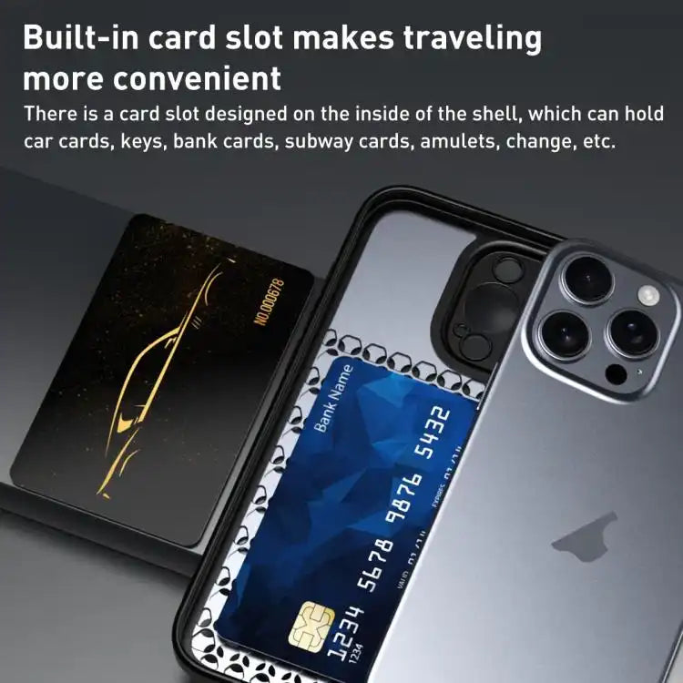 Honeycomb Radiating Alloy Phone Case