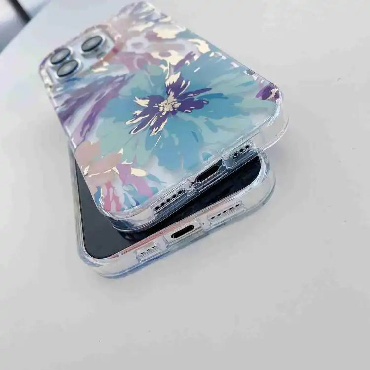 Electroplated Symphony Phone Case