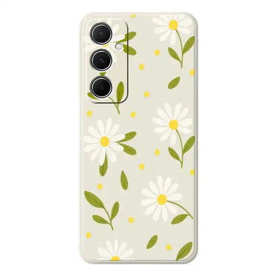 F Series Minimalist TPU Creative Painted Phone Case