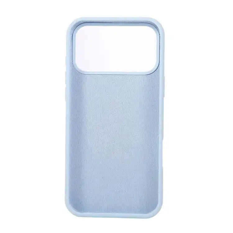 Liquid Silicone Phone Case