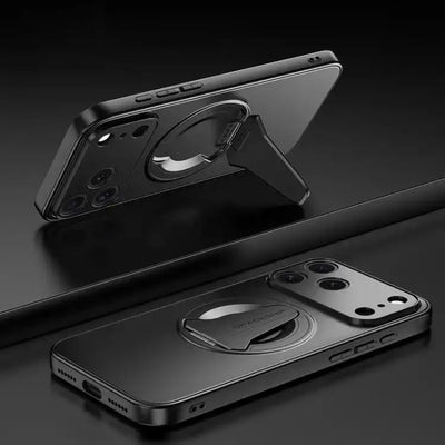 Spaceship MagSafe Folding Holder Phone Case