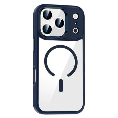 MagSafe Anti-fingerprint Highly Transparent PC Phone Case