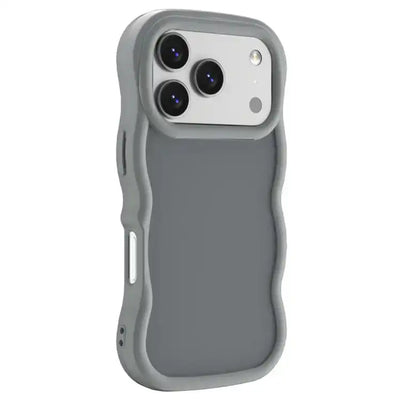 Big Wave Skin Feel Phone Case