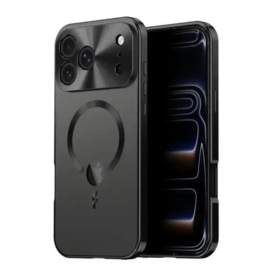 Privacy Screen Film Full Cover MagSafe Phone Case