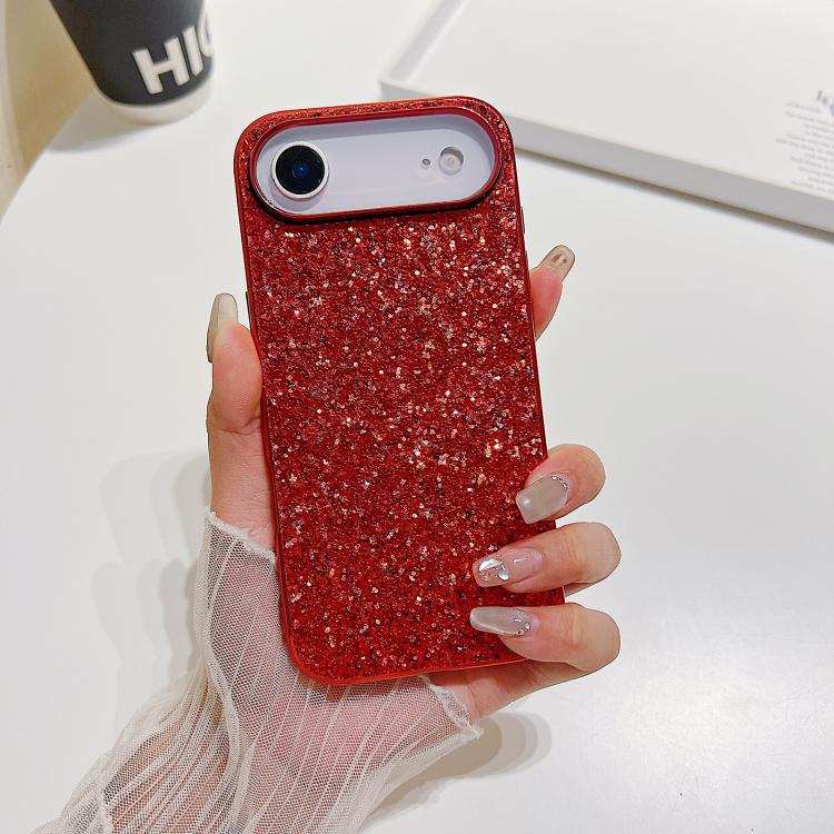 Glitter Powder Shockproof TPU Phone Case
