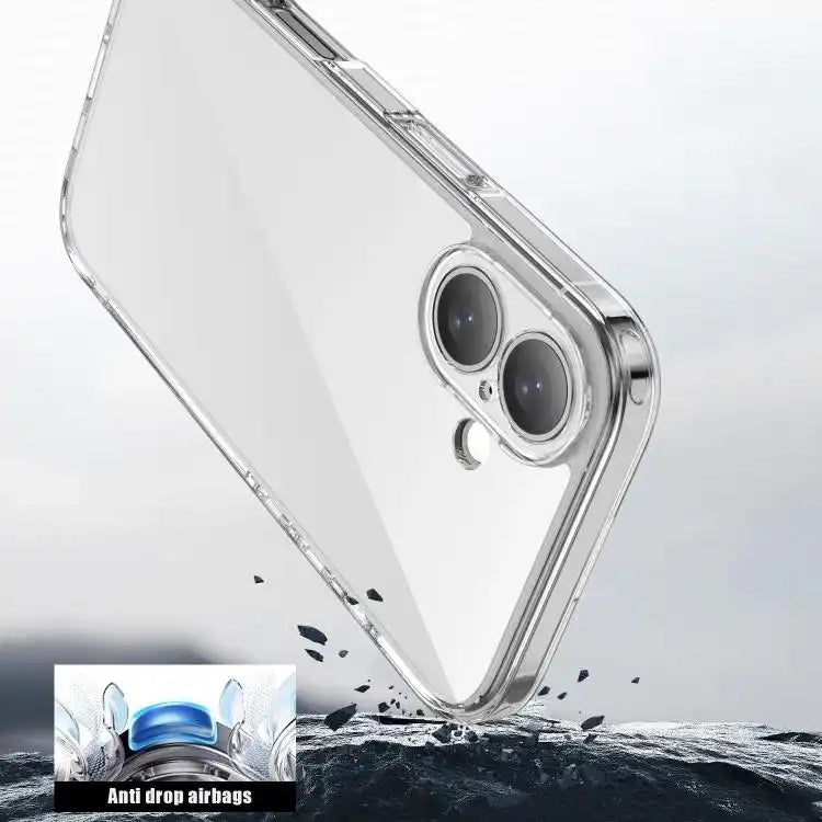 iPAKY Aurora Series Shockproof PC + TPU Protective Phone Case