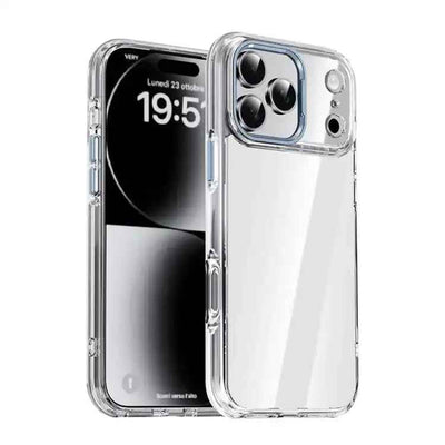 iPAKY Mingxing Series Shockproof PC+TPU Phone Case