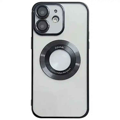 Electroplating Magsafe TPU Phone Case