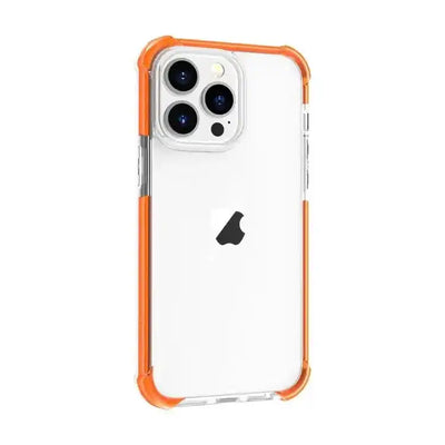 Four-corner Shockproof TPU Hybrid Acrylic Phone Case MyMobile