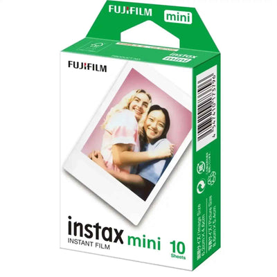 Fujifilm Instax mini instant Film (10 sheets)