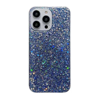 Glitter Sequins Epoxy TPU Phone Case MyMobile