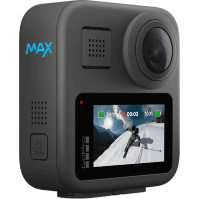 GoPro Max 360 Action Camera (2025)