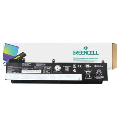 Greencell Battery 00HW022 for Lenovo T460s / T470s
