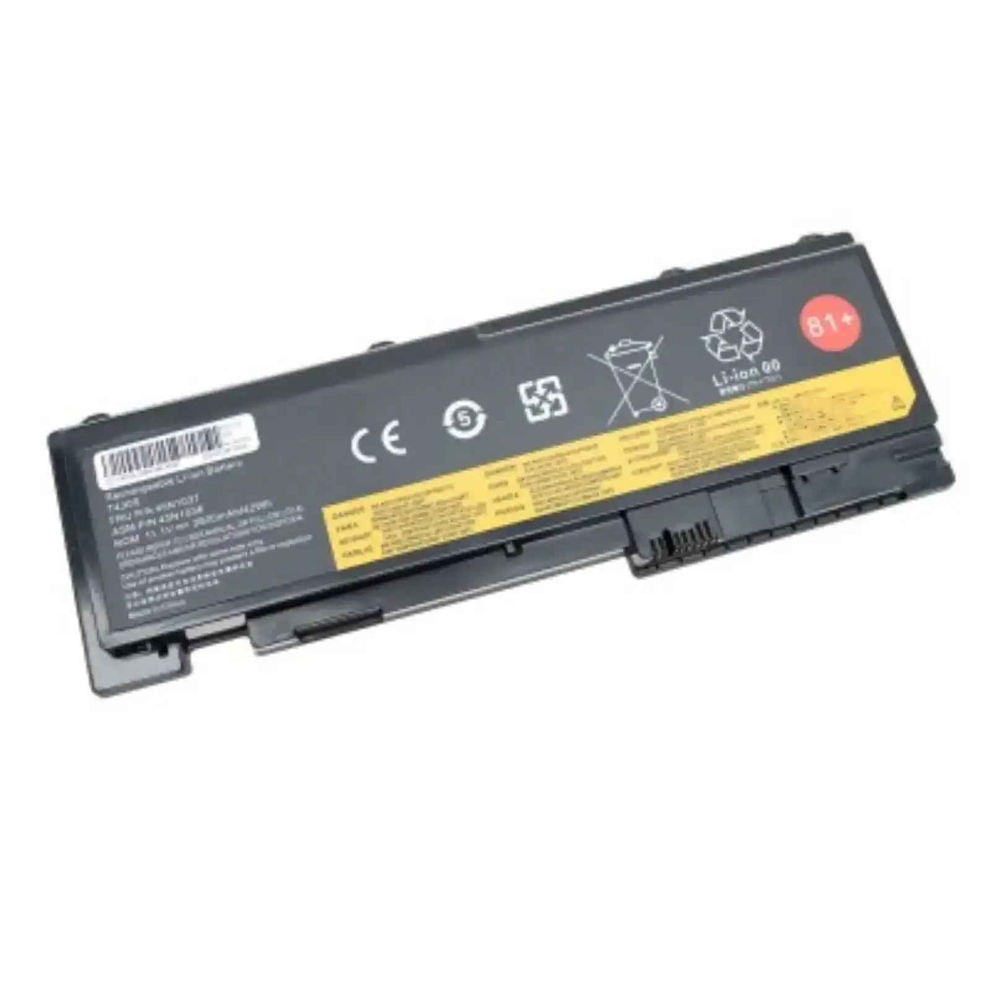 Greencell Battery 0A36287 for Lenovo ThinkPad T420s / T420si / T430s