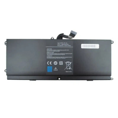 Greencell Battery 0HTR7 for Dell XPS 15z L511z GREENCELL