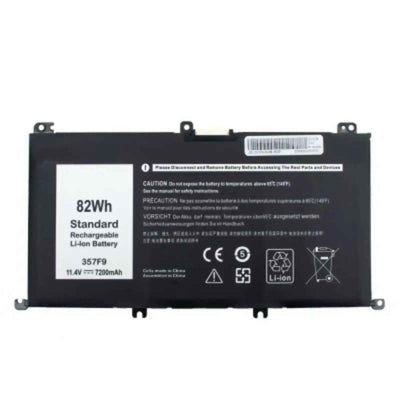 Greencell Battery 357F9 for Dell Inspiron 15 5576 5577 7557 7559 7566 7567