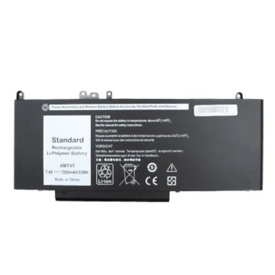 Greencell Battery 6MT4T for Dell Latitude 14 / 14 5000 / E5470 GREENCELL