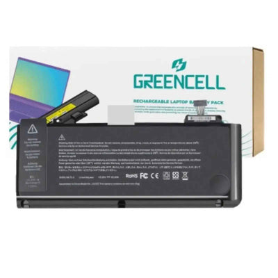 Greencell Battery A1322 for Apple MacBook Pro 13 MB990LL/A