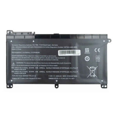 Greencell Battery BI03 for HP Pavilion x360