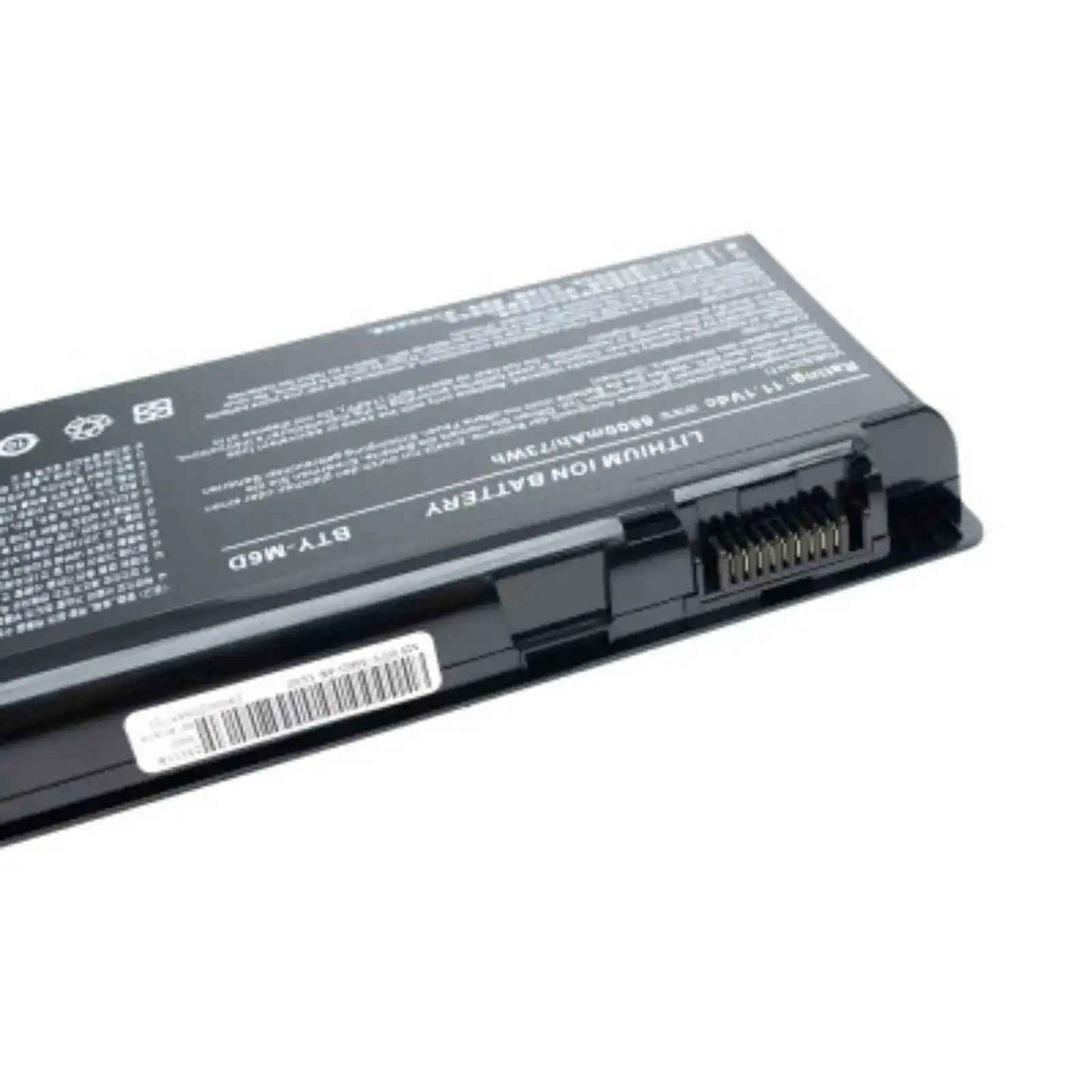 Greencell Battery BTY-M6D for MSI GT60 GT70 GT660 GT680 GT683 GT780 GT783 GX660 GX680 GX780