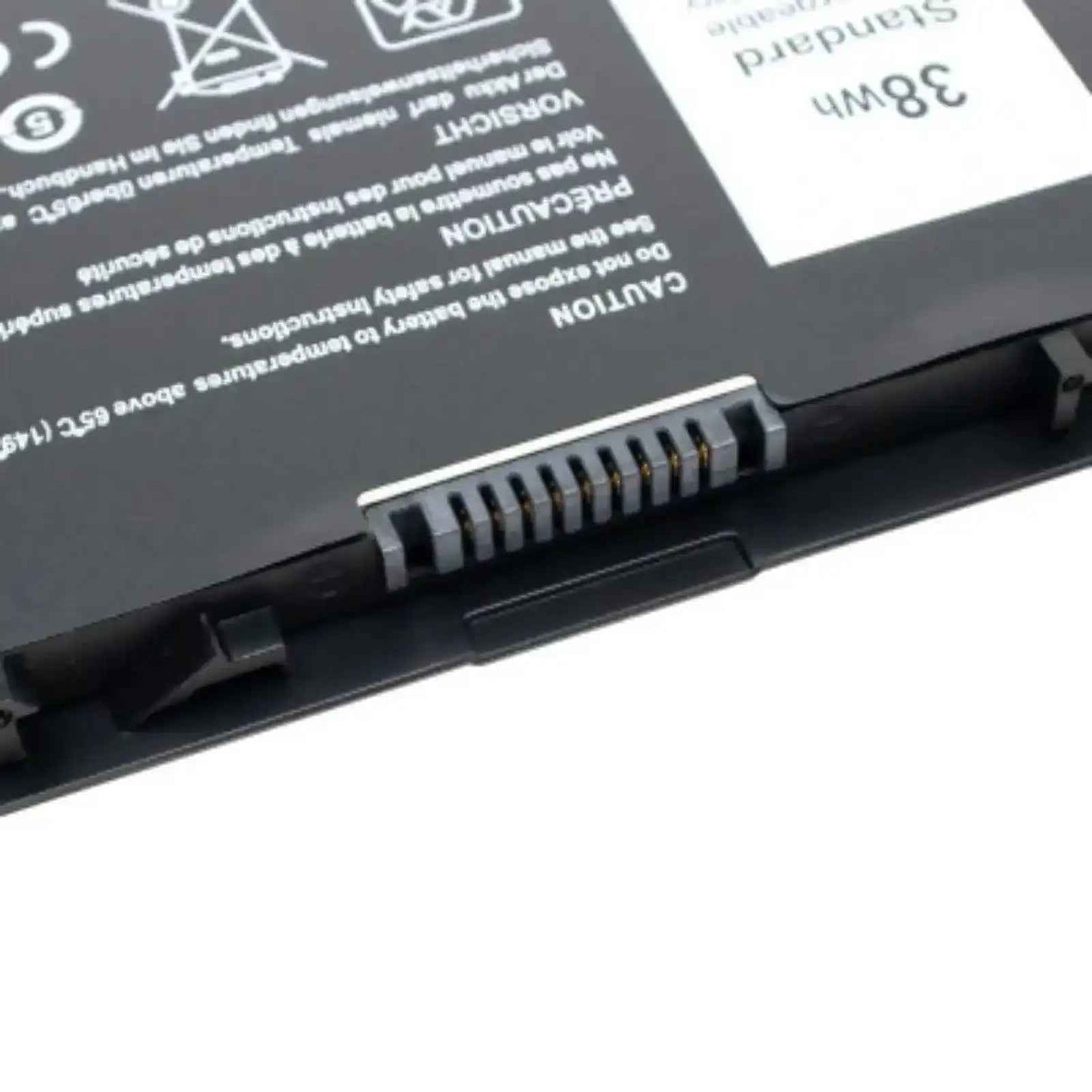Greencell Battery F38HT for Dell Latitude E7440