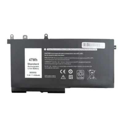 Greencell Battery GJKNX 3DDDG for Dell GREENCELL