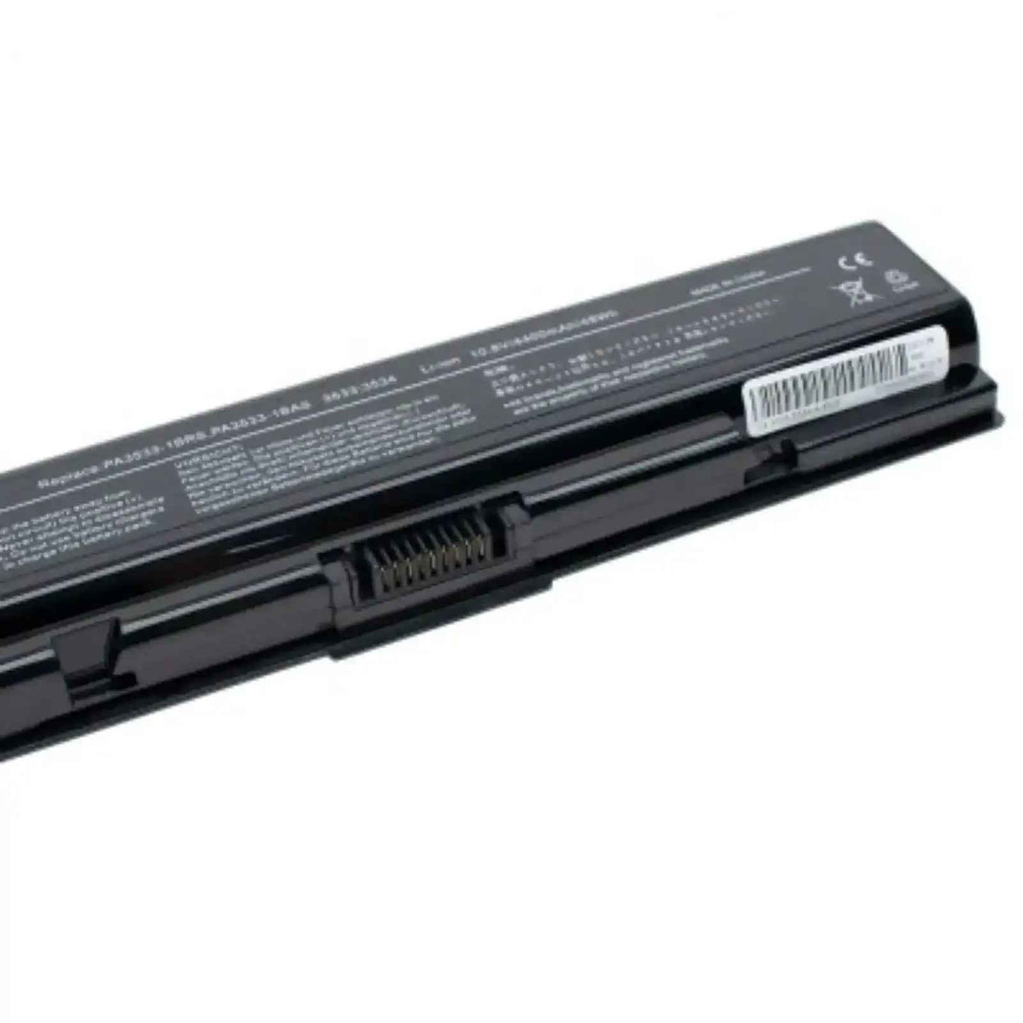 Greencell Battery PA3534U-1BRS for Toshiba Satellite A200 A300 A500 L200 L300 L500