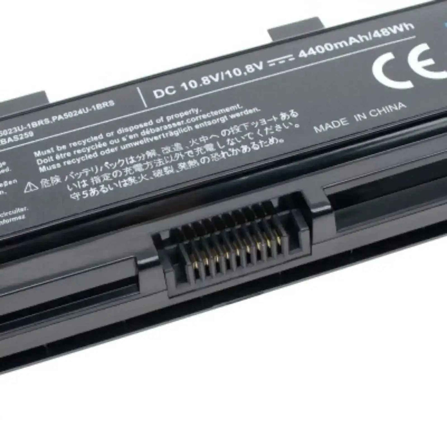 Greencell Battery PA5024U-1BRS PA5109U-1BRS PA5110U-1BRS for Toshiba Satellite C850 C855 C870 L850 L855
