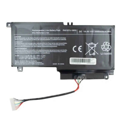 Greencell Battery PA5107U-1BRS for Toshiba L50-A L55-A5226 L55Dt-A5253 L55-A5234 L55-A5278 L55Dt-A5293 L55-A5284 L55-A5284NR L55-A5299 L55Dt-A5254