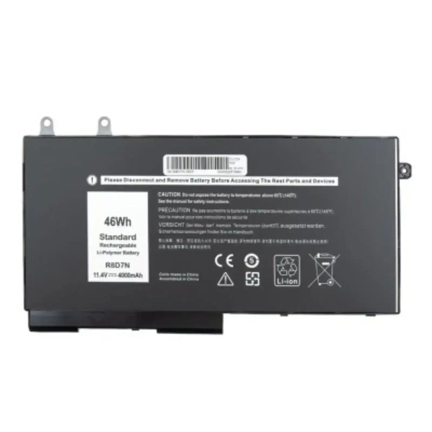 Greencell Battery R8D7N for Dell Latitude 5400 5401 5500 GREENCELL