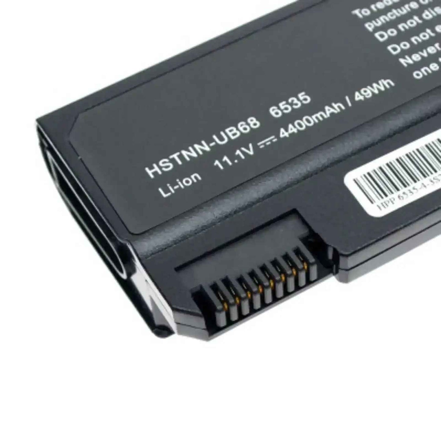 Greencell Battery TD09 for HP EliteBook 6930P 8440P 8440W Compaq 6450B 6545B 6530B 6540B 6555B 6730B ProBook 6550B