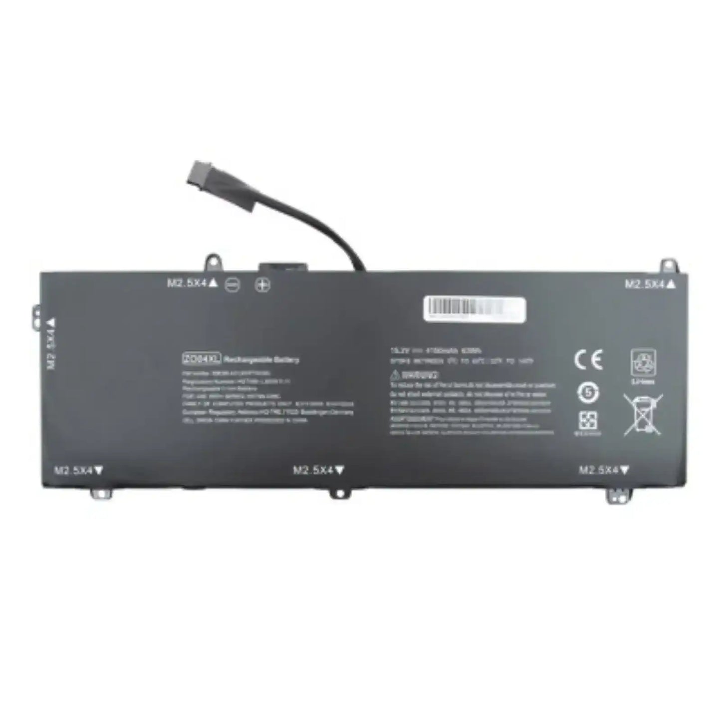 Greencell Battery ZO04 for HP Zbook Studio G3 GREENCELL