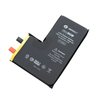 Greencell Core Series- High Capacity 4750mAh iPhone 14 Pro Max Replacement Battery Core with Adhesive Strips GREENCELL