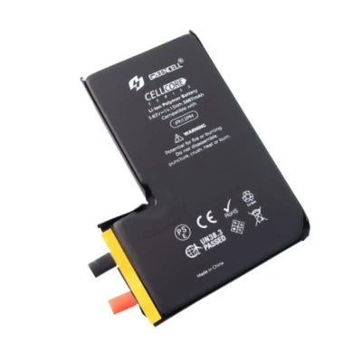 Greencell Core Series- Standard Capacity 3687mAh iPhone 12 Pro Max Replacement Battery Core with Adhesive Strips GREENCELL