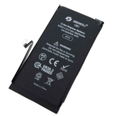 Greencell Crack Series- iPhone 13 CRACK Battery with Adhesive Strips 3227mAh No Need Soldering & No Need Tag-on