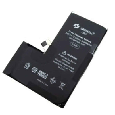 Greencell Crack Series- iPhone 14 Pro CRACK Battery with Adhesive Strips 3200mAh No Need Soldering & No Need Tag-on