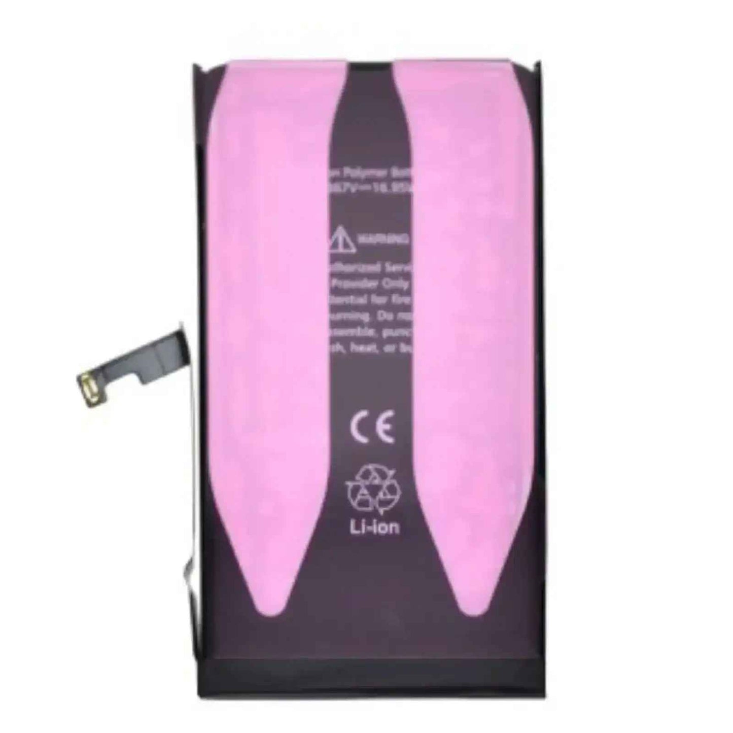 Greencell PRO series- iPhone 15 Plus Replacement Battery with Adhesive Strips 4383mAh TI chip -27546-A3 IC & Original Cell