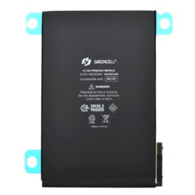 Greencell Standard Capacity 4440mAh iPad Mini1 2012 Replacement Battery with Adhesive Strips GREENCELL