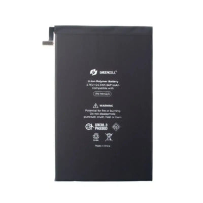 Greencell Standard Capacity 6471mAh iPad Mini 22013 / Mini 32014 Replacement Battery with Adhesive Strips GREENCELL