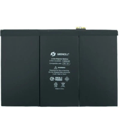 Greencell iPad 3 / 4 Replacement Battery with Adhesive Strips 11500mAh GREENCELL
