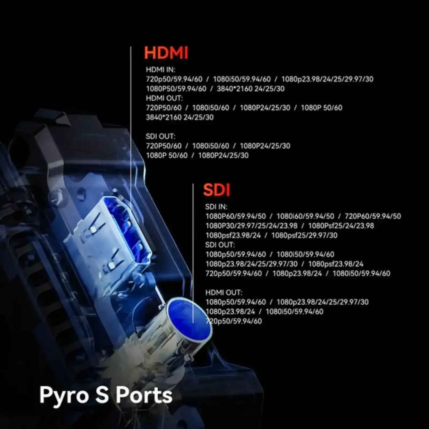 Hollyland Pyro S