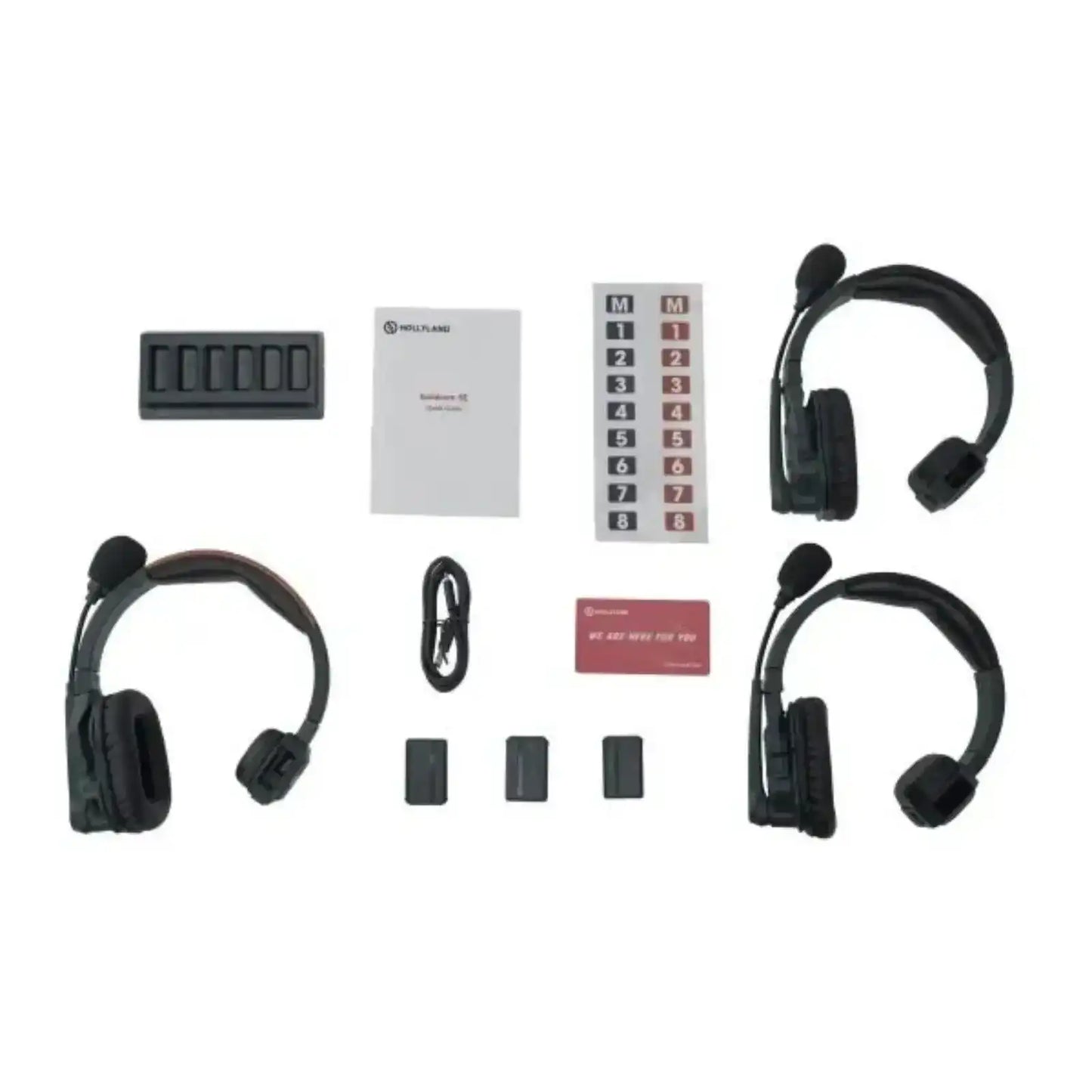 Hollyland Solidcom SE Wireless Headset-3S HOLLYLAND