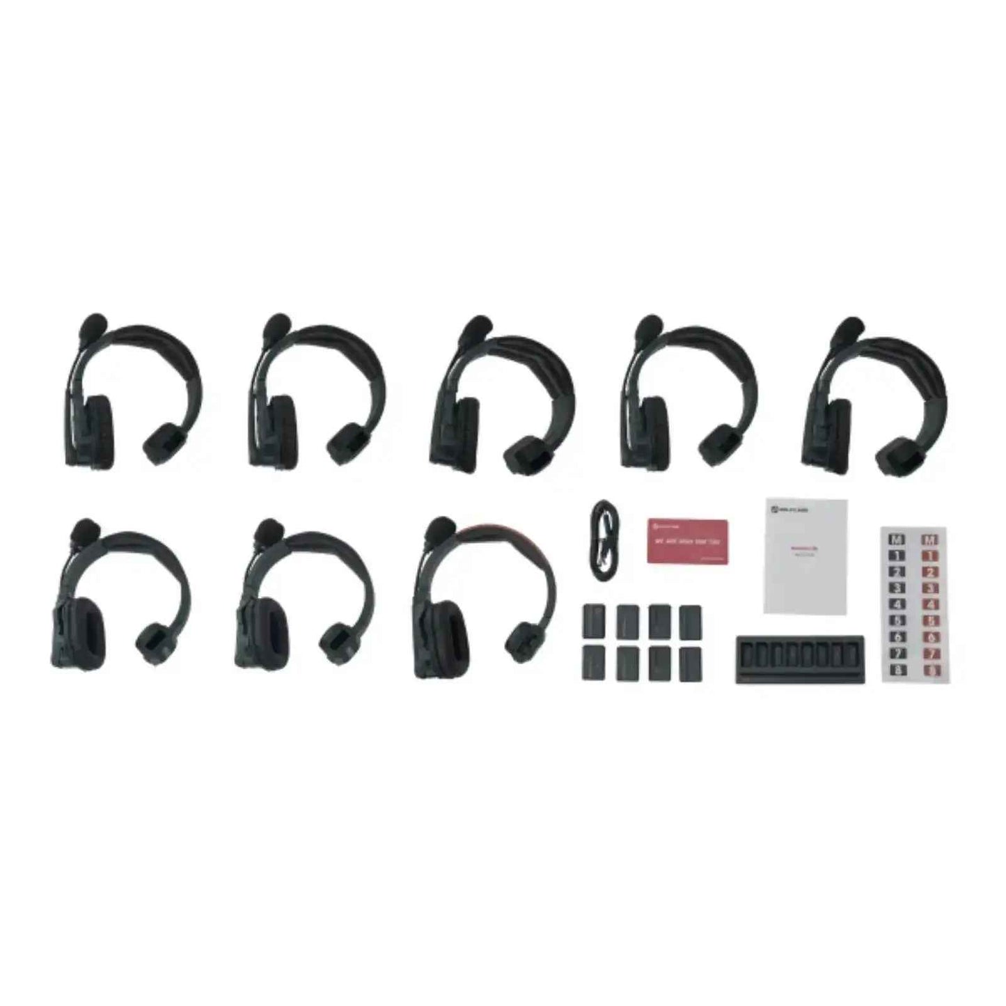 Hollyland Solidcom SE Wireless Headset-8S