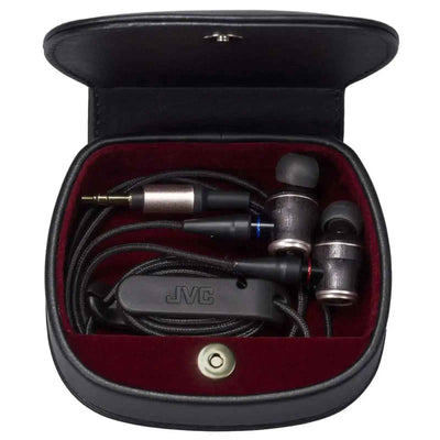 JVC HA-FW01 11mm new wood dome Headphones