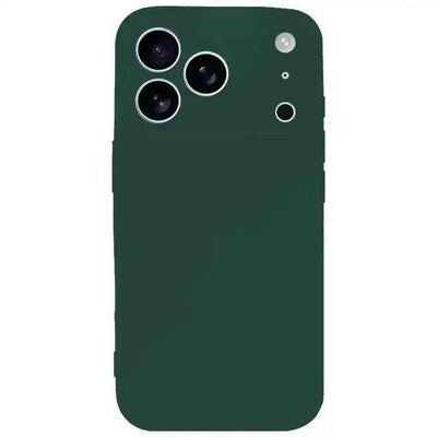 Kalebol Precise Cutouts Solid Color TPU Phone Case