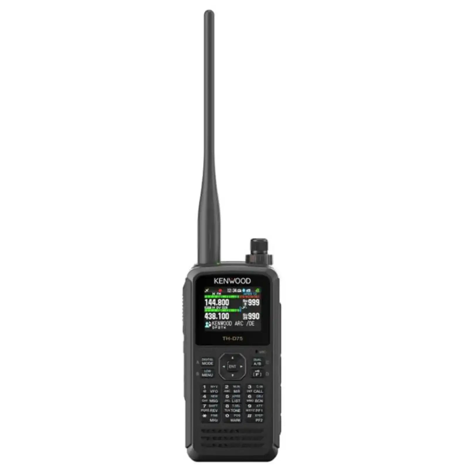 Kenwood TH-D75 144-430 mhz dual bander - MyMobile