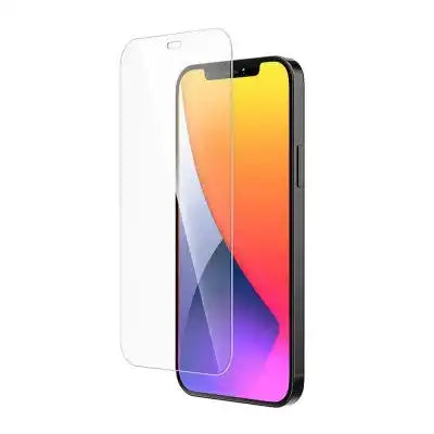 Kinglas 10 Packs Tempered Glass Screen Protector For iPhone 12 mini (5.4) with Retail Package Kinglas